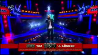 Zeo Jaweed   Kum Gibi O Ses Türkiye Çeyrek Final Performansı Resimi