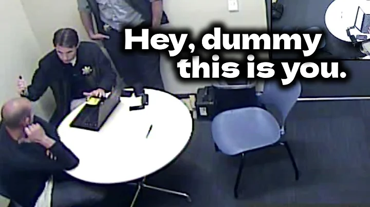 Another Dumb Killer Realizes He Was Caught On Camera