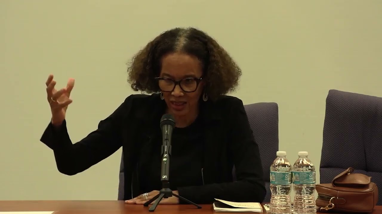 Winthrop-King Institute: An Evening with Yanick Lahens