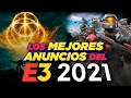 Los Mejores Anuncios del E3 2021 I Fedelobo