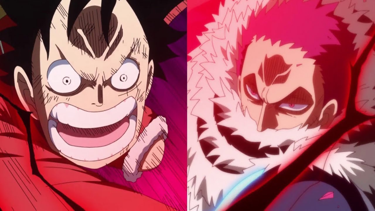One Piece Episode 852 Review Katakuri Out Does Luffy In Every Way Youtube