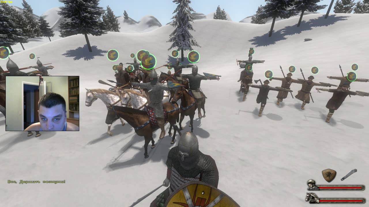 Warband 13 век