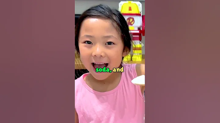 Emma and Kate Do a DIY Halloween Experiment!