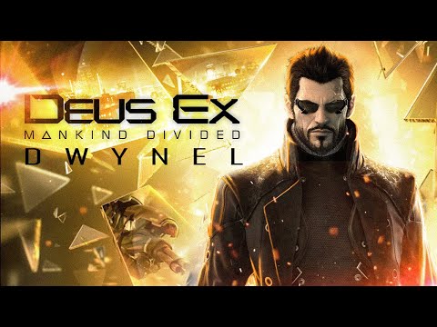 Video: Deus Ex: Mankind Divided Akan Benar-benar Ghostable