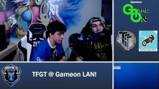Mortal Kombat X Top 3 at TFGT #5!