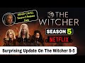 The Witcher Season 5 Release Date & Trailer Revealed! 🧙‍♂️ Latest Updates