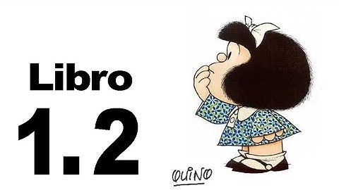 Mafalda Libro 1 Capitulo 2