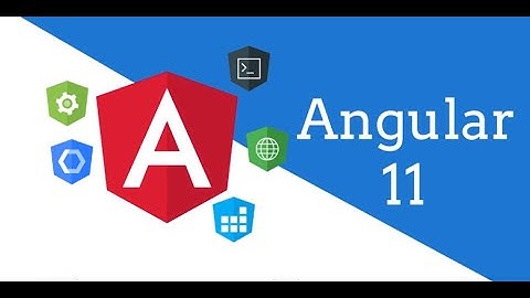 Angular: Components, Modules, Services in 3 minutes