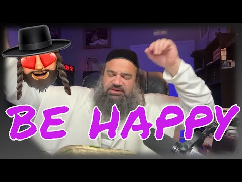BE HAPPY