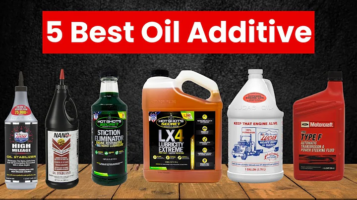 Best Oil Additive in 2025 | Top 5 Oil Additives Reviewed | Aautomotives