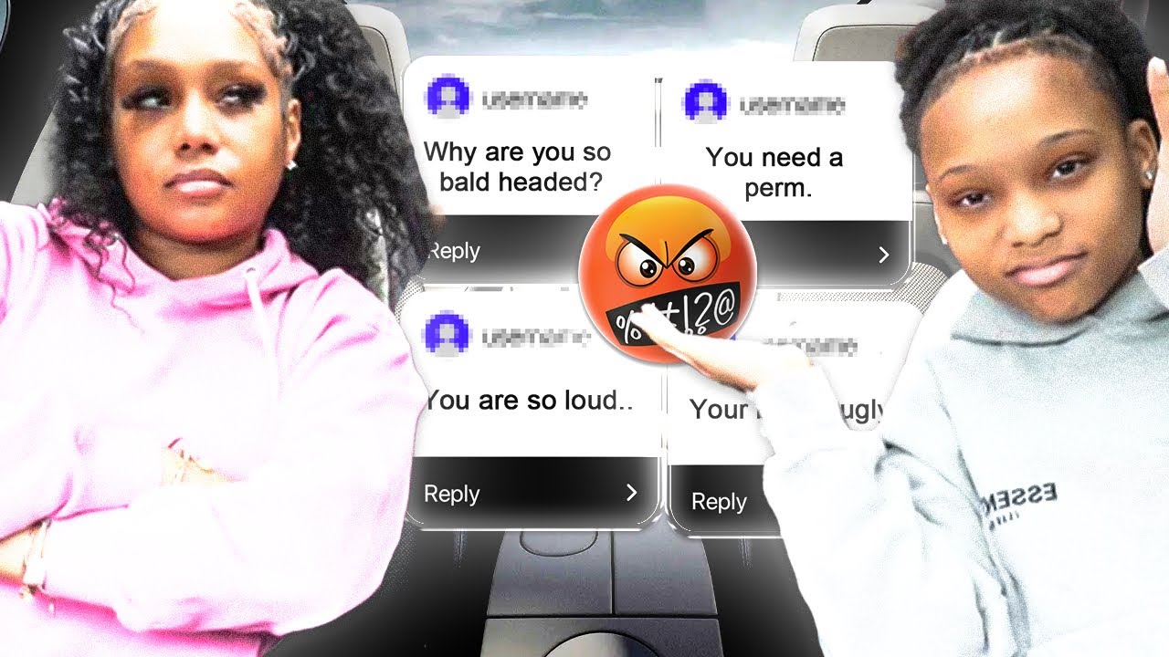 MAKING UP FAKE DISRESPECTFUL QUESTIONS TO ASK MY MOM😡 (GONE EXTREMELY WRONG😬😬)