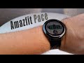 Amazfit Pace - плюсы за 1 год использования