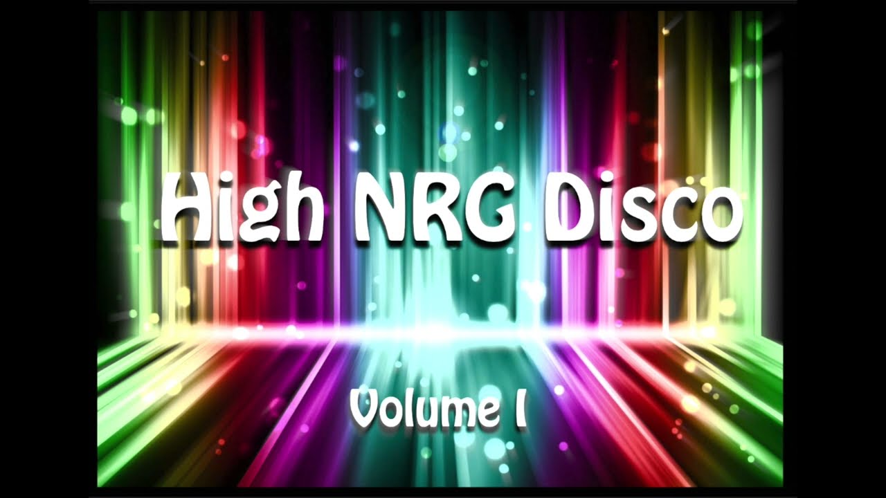 High NRG Disco Vol 1