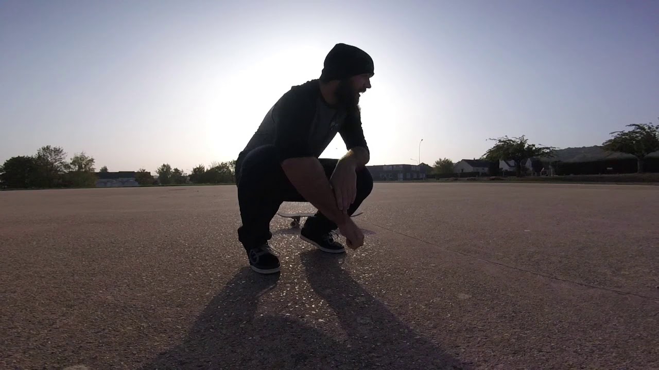 Monday Freestyle : Ep4 || skate vlog fr ||