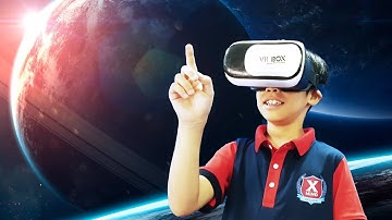 X-Space - Thúc đẩy đam mê học tiếng Anh và Khám phá Khoa học bằng Thực tế ảo và mô hình 3D cho con