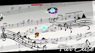 Partition - Fur Elise Geometry Dash