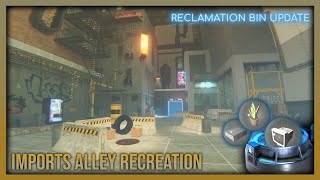 Bonelab Imports Alley Recreation Launch Trailer Bonelab And Boneworks Patch 7 Mod Recreation