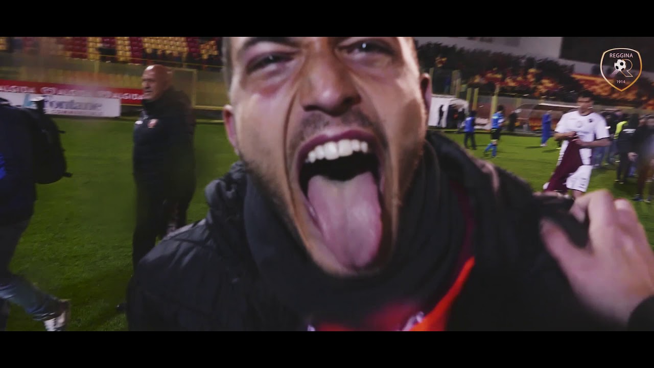 🎞 Catanzaro-Reggina 0-1, il film della gara