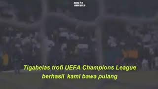 Story' wa real madrid