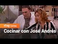 Potaje de garbanzos - Vamos a cocinar con José Andrés (con Carmen Reyes) | RTVE Cocina