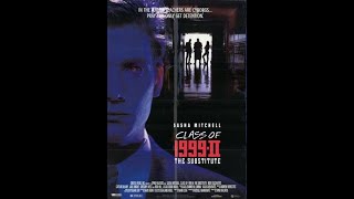 Download Lagu Curso de 1999 II (Clase del 99 II: El sustituto) [Película COMPLETA en Español] 1994 MP3