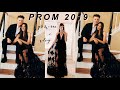 PROM 2019: SENIOR YEAR GRWM & VLOG