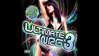 Ultimate NRG 3 (2008) - Mixed By Alex K - CD 2