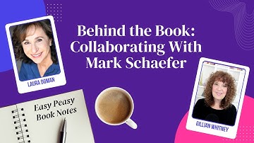 Behind the Book Collaborating With Mark Schaefer