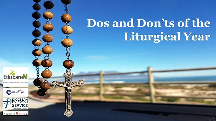 Dos and Donts of The Liturgical Year | with Sr Ell...