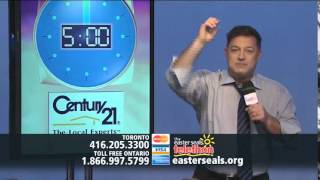 2014 Easter Seals Provincial Telethon - 2:00 - 2:30 p.m.