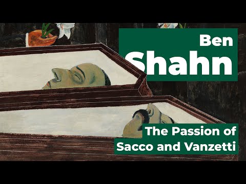 The Passion of Sacco and Vanzetti