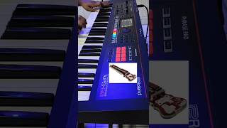 Roland xps 60 indian tones banjo bulbul Tarang | Xps 60 new banjo tone