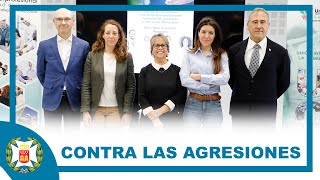 El CODEM participa en una campaña contra las agresiones