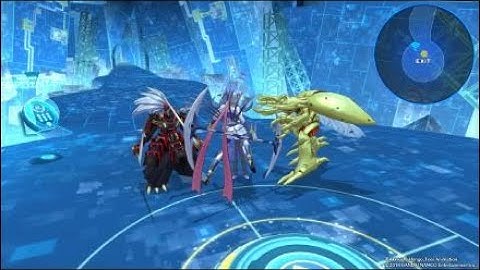 Digimon Story: Cyber Sleuth - Hacker