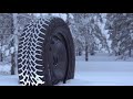 Le pneu dhiver goodyear nordic