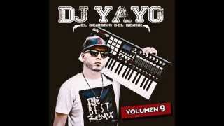 09 Fanatica Sensual | DJ YAYO | Plan B