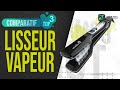 ⭐️ MEILLEUR LISSEUR VAPEUR (2020) - Comparatif & Guide d'achat