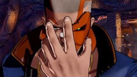 FATAL FURY: City of the Wolves OPEN β TEST VOX vs Rock