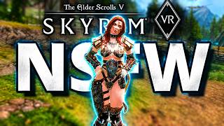 I WAS NOT Prepared For THIS Skyrim VR Modlist... Nordic Adventures (First Impression)