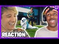 Ju REAGIERT auf US YouTuber schaut "MACH DIE ROBBE" + Insider Infos 🤡 | Julien Bam Twitch Highlight