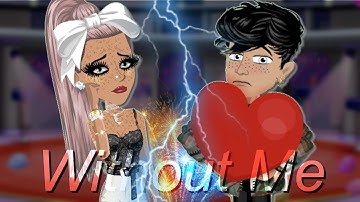 Without Me - Halsey // MSP Music Video