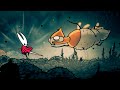 Hollow Knight Silksong | Broodmother Boss Fight (4K)
