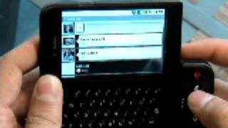 T-Mobile G1 Android Mobiles Please Instant Messaging screenshot 5