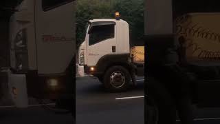 KODE ALAM..TRUCK HINO SEMEN..BANYAK KOYO NYA..