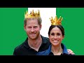 Harry  meghan invited to nigeria on faux royal tour  meghan snubs uk return again