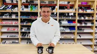 Cana Email Sorry Mom 400ml Black — video de prezentare