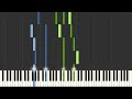 Kyrie eleison  piano cover klavir