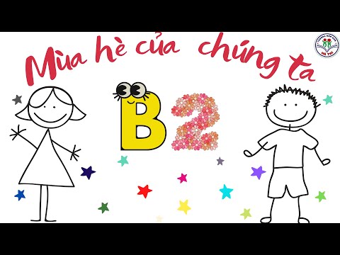 Video MÙA HÈ YÊU DẤU CỦA CHÚNG TA- XIN CHÀO THÁNG 6 - LỚP... - youtube