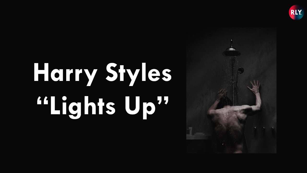 Harry Styles Lights Up [ LYRICS ENGSUB ] YouTube