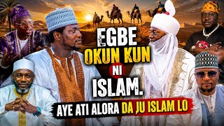 Sheikh Aniyikaye Challenged Etolaye on Apostasy Cases | 5 Asked, 15 Presented.